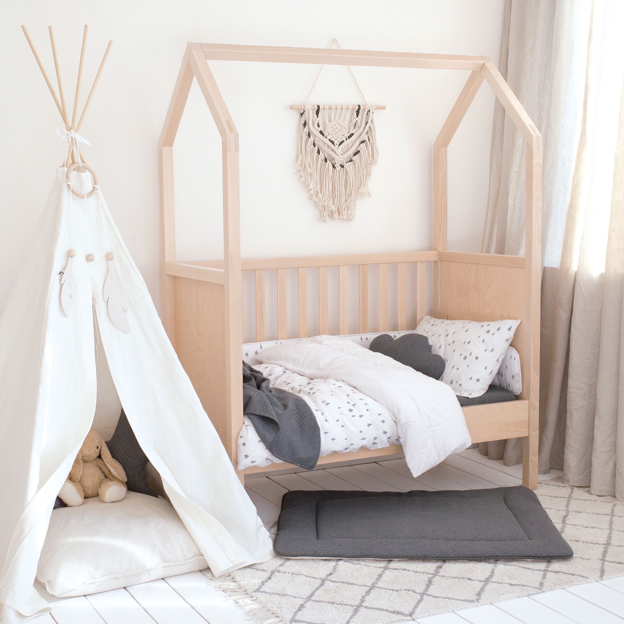 Bemini Tapis De Parc 75x95 Cm Jersey Gris Anthracite Chine Made In Bebe Bemini Tapis De Parc 75x95 Cm Jersey Gris Anthracite Chine Made In Bebe