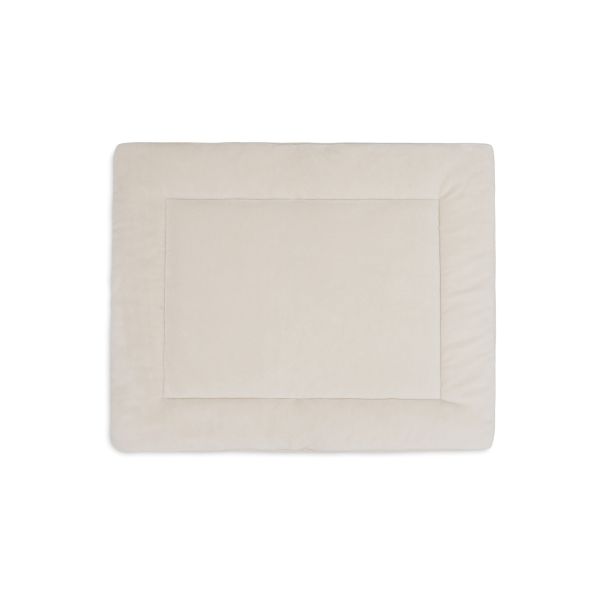 Tapis de parc bébé 75 x 95 cm Basic Knit Oatmeal