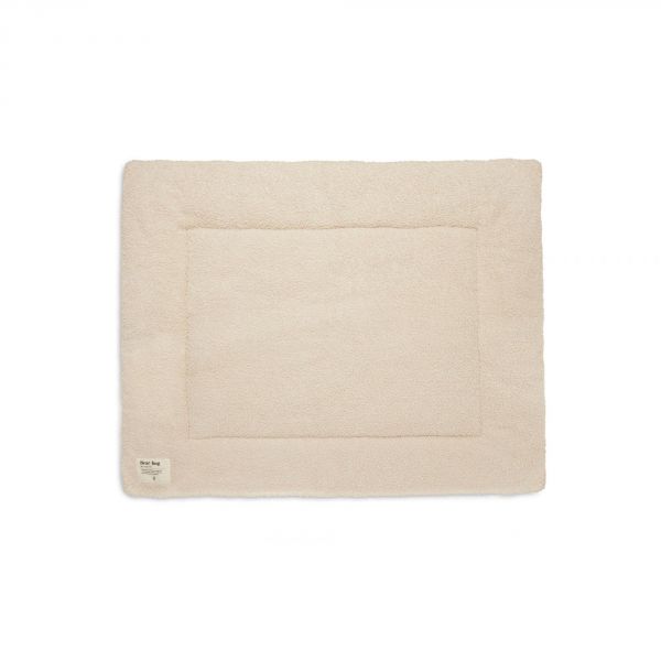 Tapis de parc 75x95 cm Bouclette Naturel