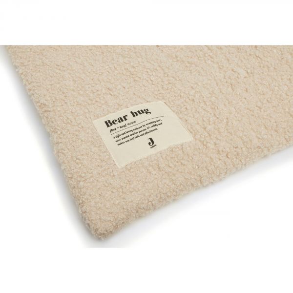 Tapis de parc 75x95 cm Bouclette Naturel