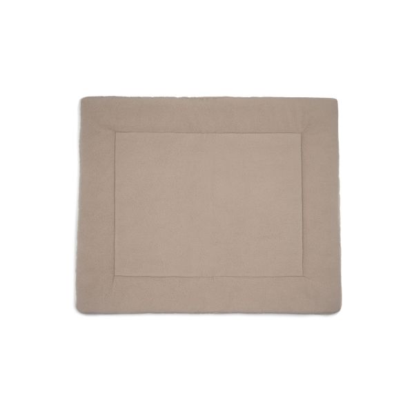 Tapis de parc bébé 75 x 95 cm Teddy Warm Sand