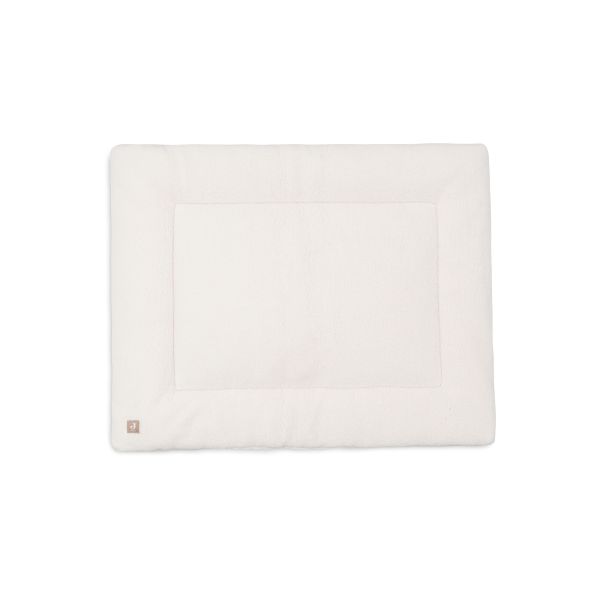 Tapis de parc bébé 75 x 95 cm Cloudy Rib Oatmeal