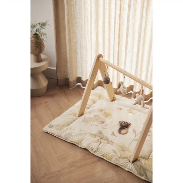 Tapis de parc 75x95 cm Dreamy Mouse