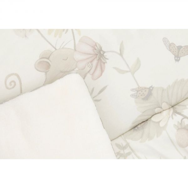 Tapis de parc 75x95 cm Dreamy Mouse