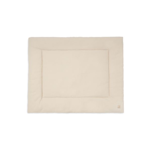 Tapis de parc Little Waffle 75 x 95 cm Light Terra & Sand