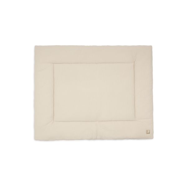 Tapis de parc Little Waffle 75 x 95 cm Warm Sand & Sand