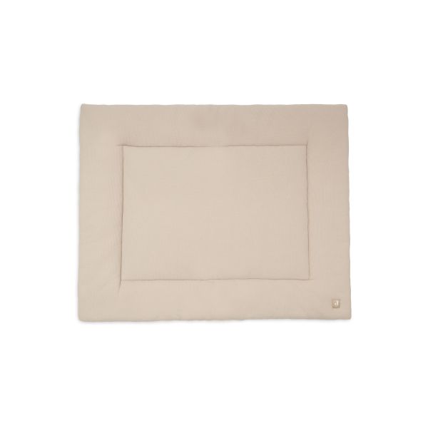 Tapis de parc Little Waffle 75 x 95 cm Warm Sand & Sand