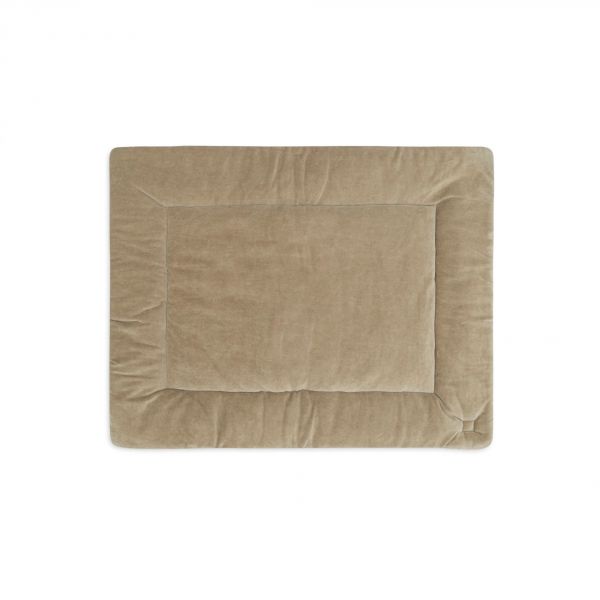 Tapis de parc 75x95 cm Soft Waves Olive Green