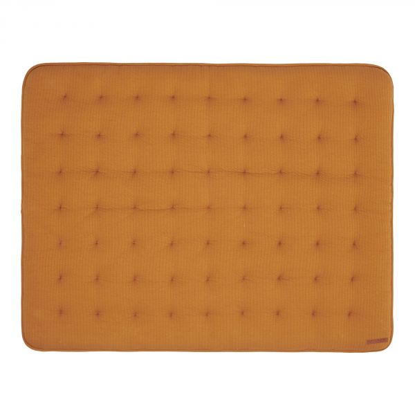 Tapis de parc Pure Ocre Spice 80 x 100 cm