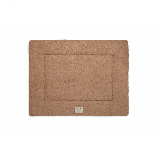 Tapis de parc 80x100 cm Bouclette Biscuit