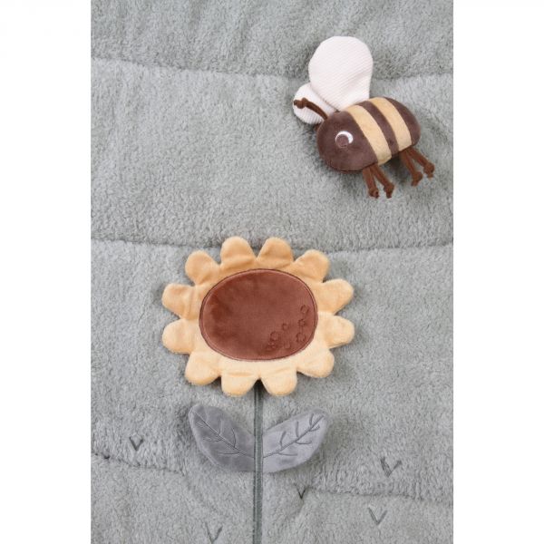 Tapis de parc Little Farm 80 x 100 cm