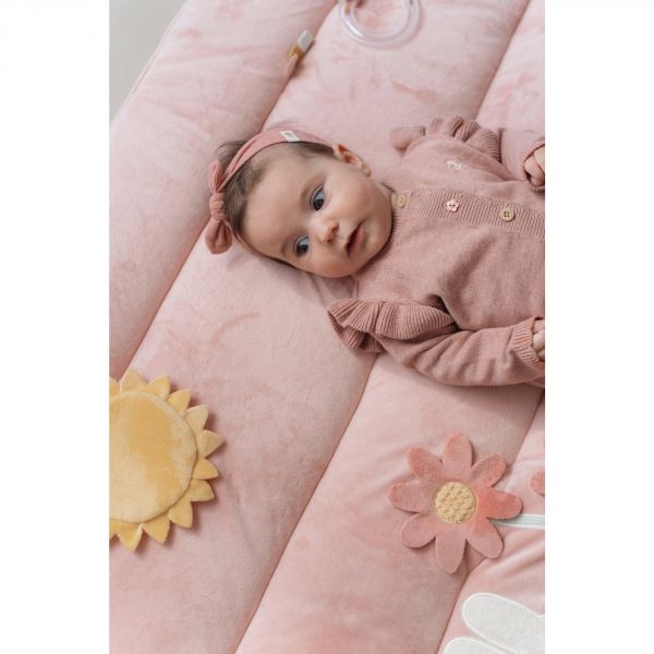 Tapis de parc Miffy - Lucky Blossom