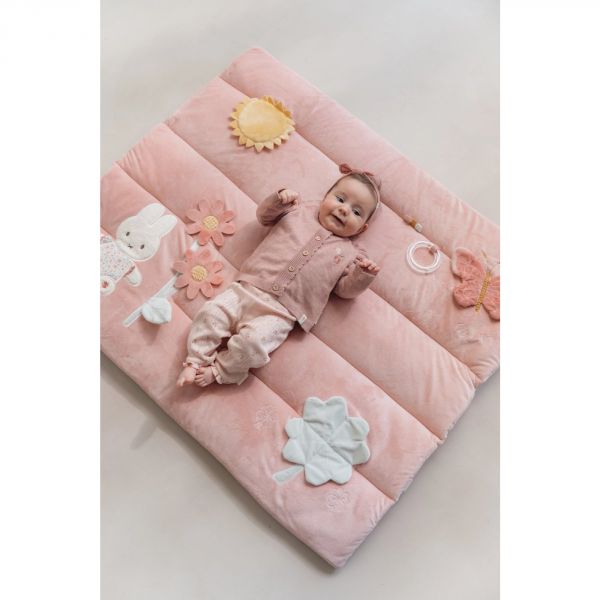 Tapis de parc Miffy - Lucky Blossom
