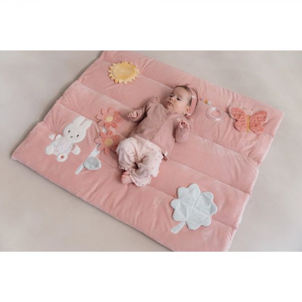 Tapis de parc Miffy - Lucky Blossom