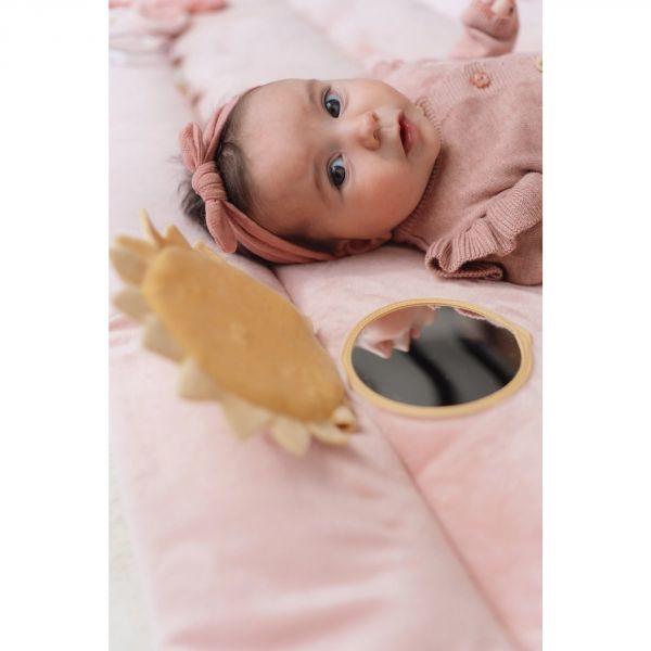 Tapis de parc Miffy - Lucky Blossom