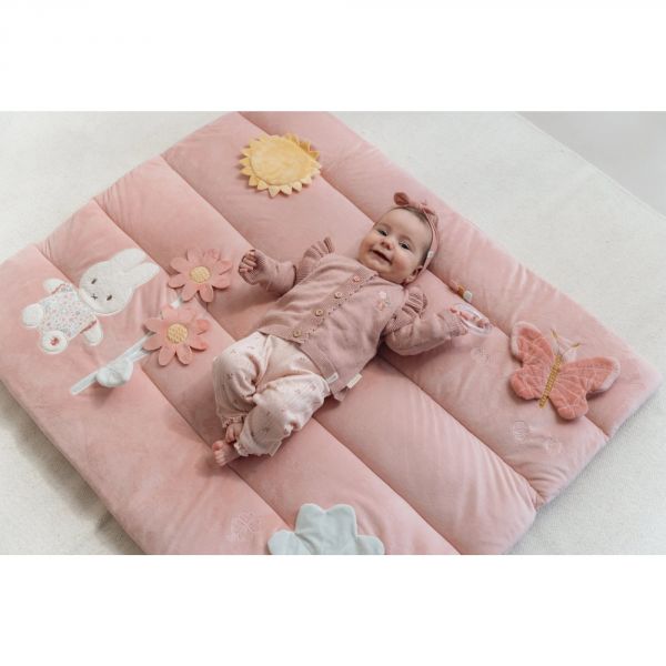 Tapis de parc Miffy - Lucky Blossom