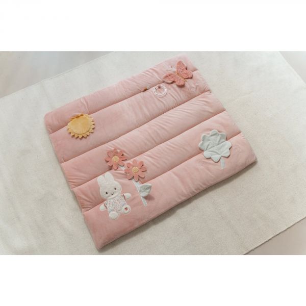 Tapis de parc Miffy - Lucky Blossom