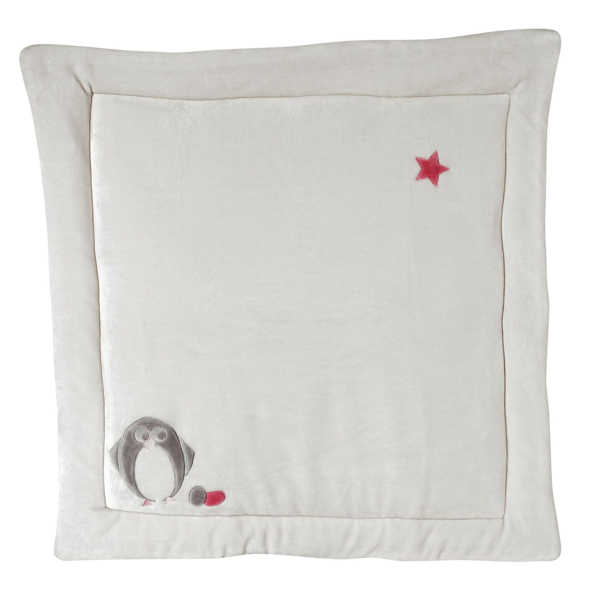 Trois Kilos Sept Tapis De Parc Pingouin Made In Bebe