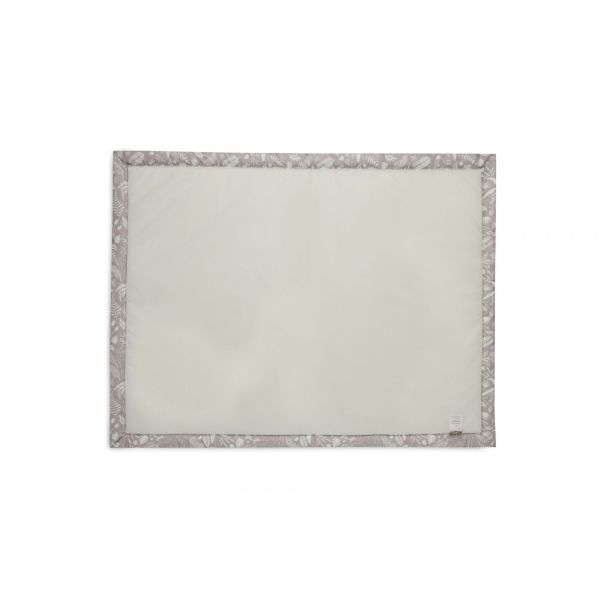 Tapis de parc 75x95 cm plastifié Botanical Nougat