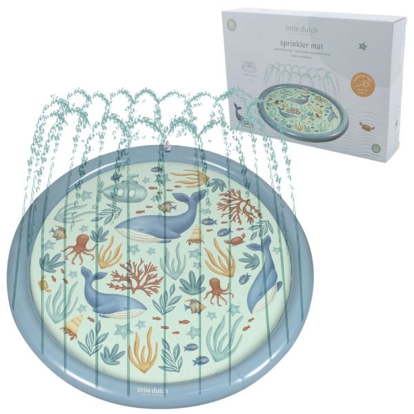 Tapis d'eau - Ocean World - 150 cm
