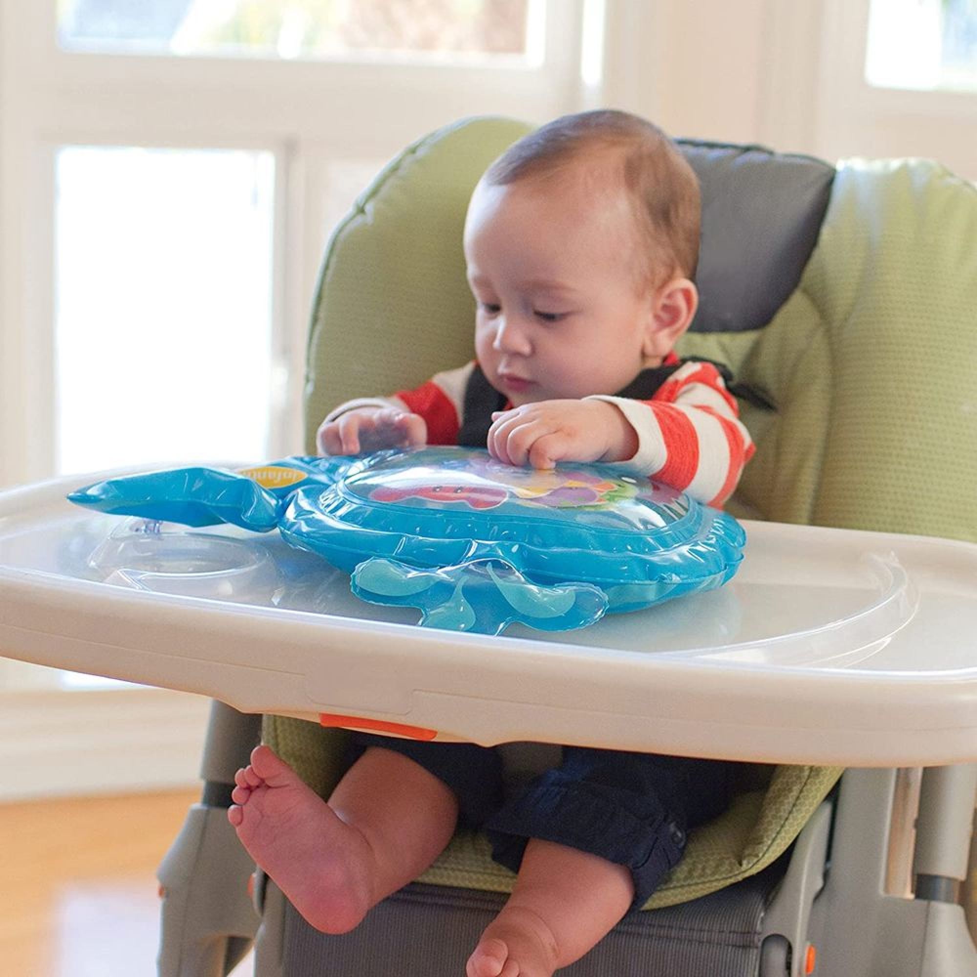 Tapis d'eau sensoriel - Made in Bébé