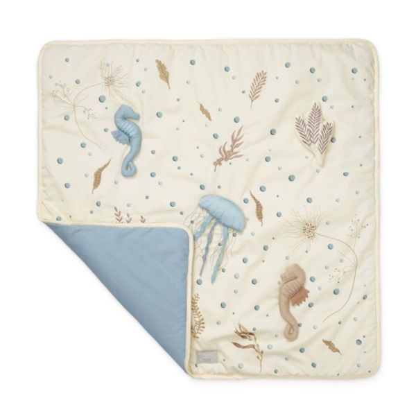 Tapis d'éveil - OCS - Sea Garden