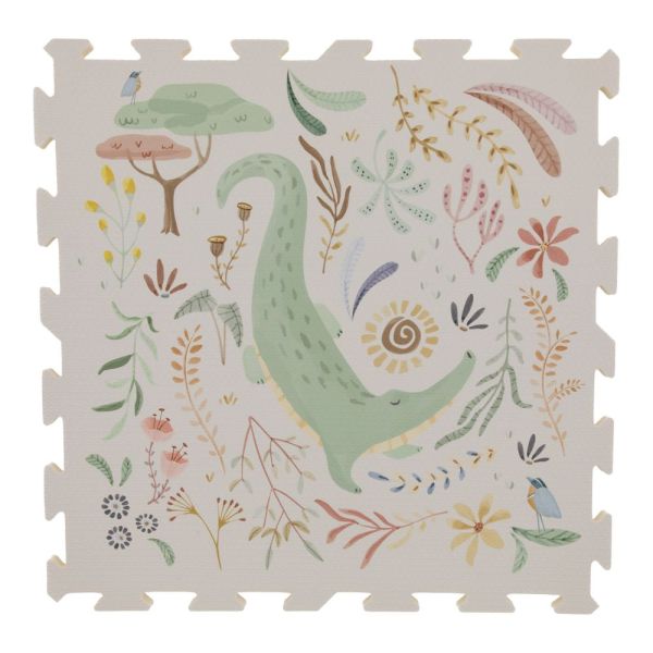 Tapis en mousse XL - Safari Friends