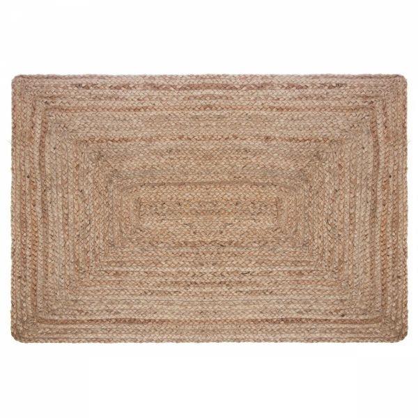 Tapis enfant  60x90 cm Histoire en jute