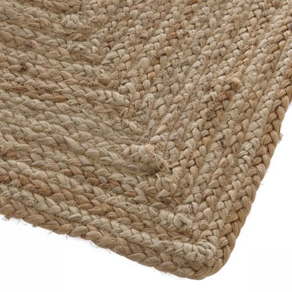 Tapis enfant  60x90 cm Histoire en jute