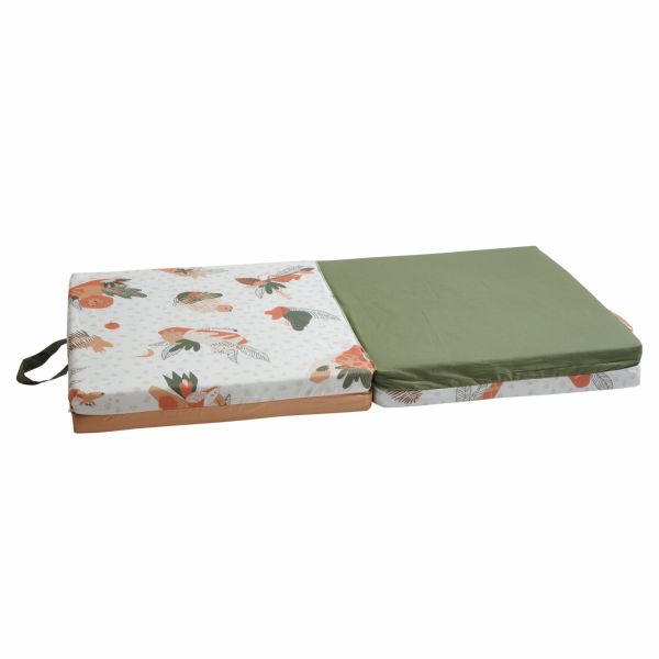 Matelas tapis malin Amazonie