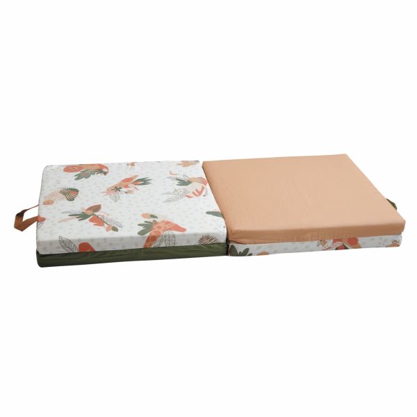 Matelas tapis malin Amazonie