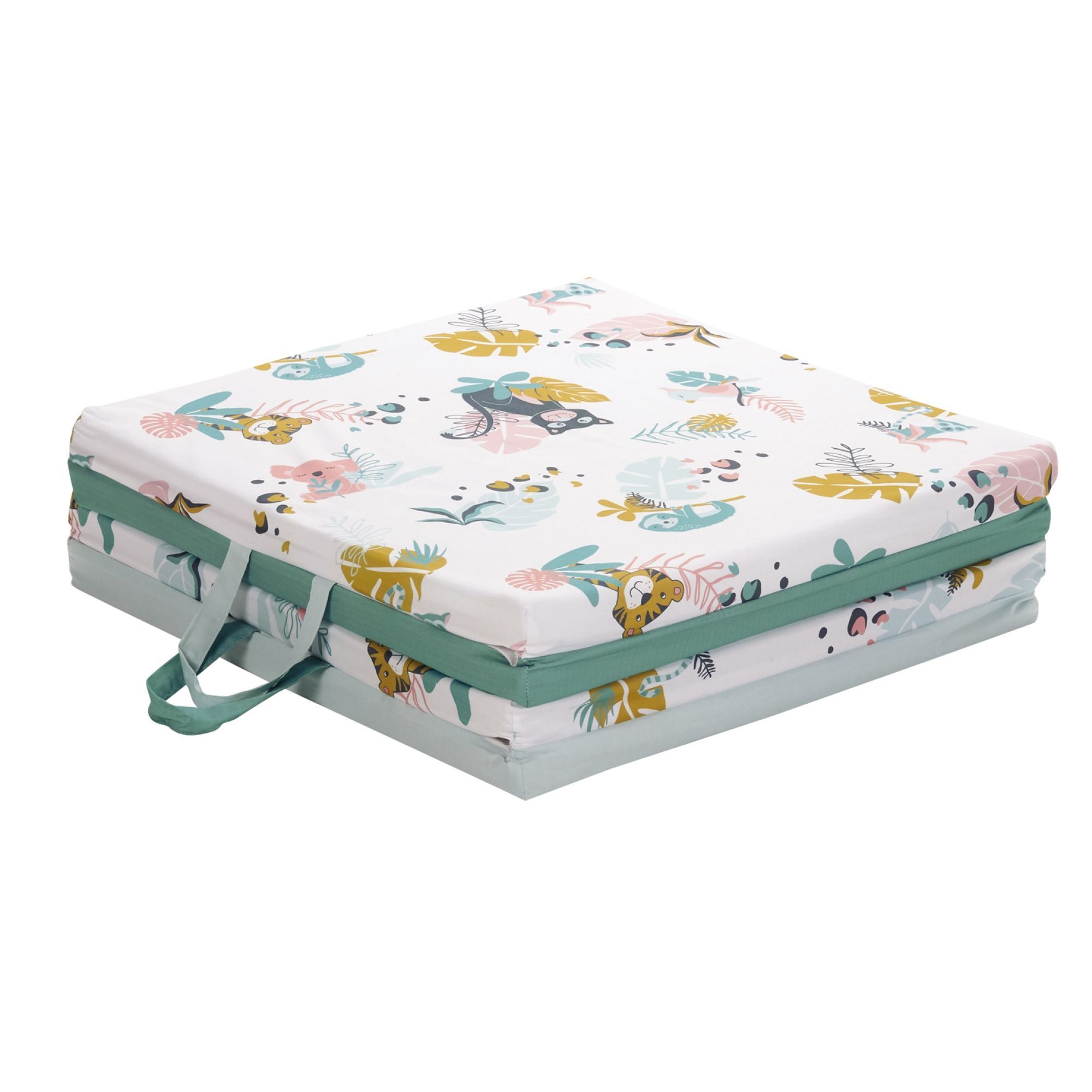 Matelas tapis malin Jungle Buddies - Made in Bébé