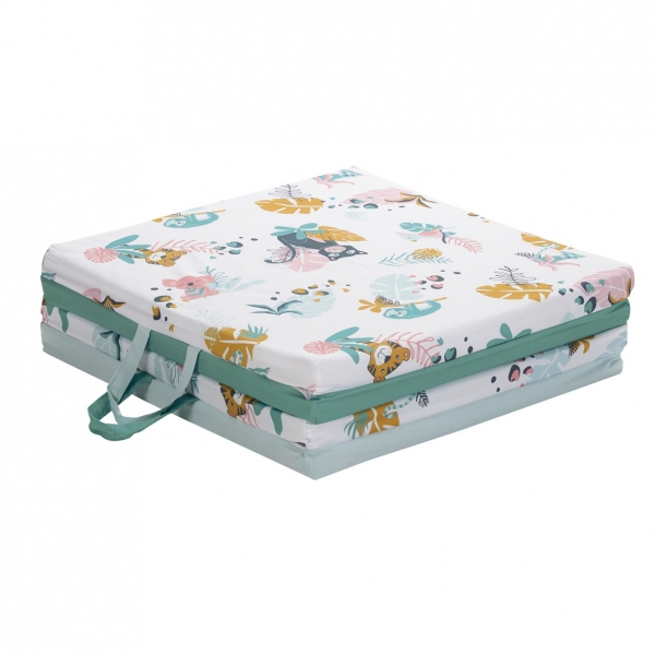 Matelas tapis malin Jungle Buddies Tinéo