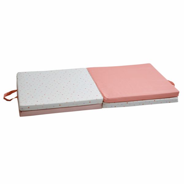 Matelas tapis malin Mon cœur