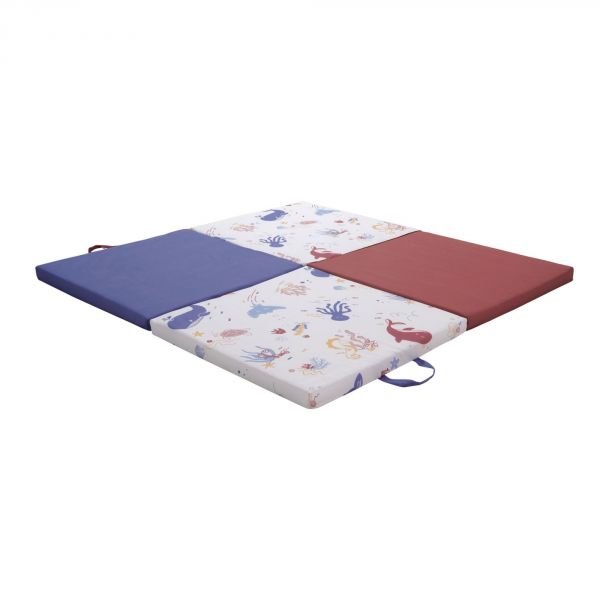 Matelas tapis malin trésors de l'océan