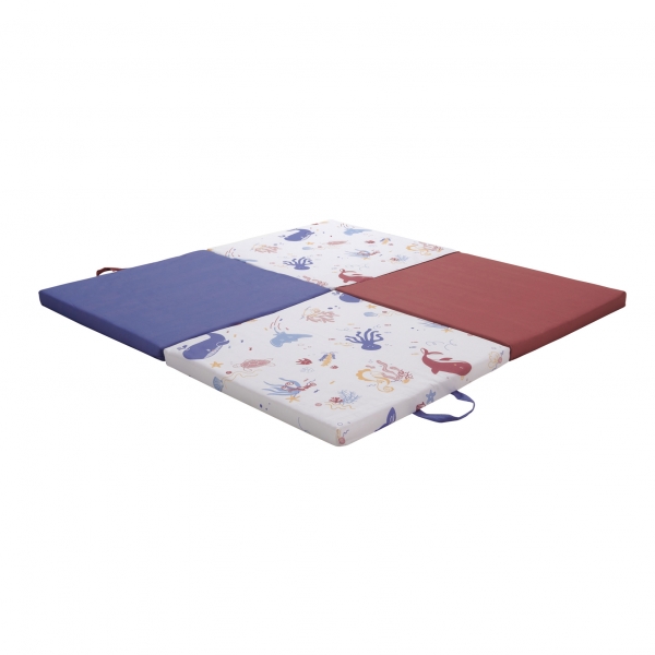 Matelas tapis malin trésors de l'océan