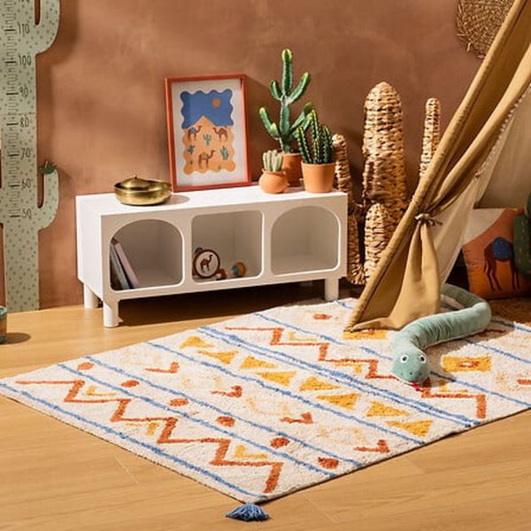 Tapis enfant 120x170 cm Marrakech
