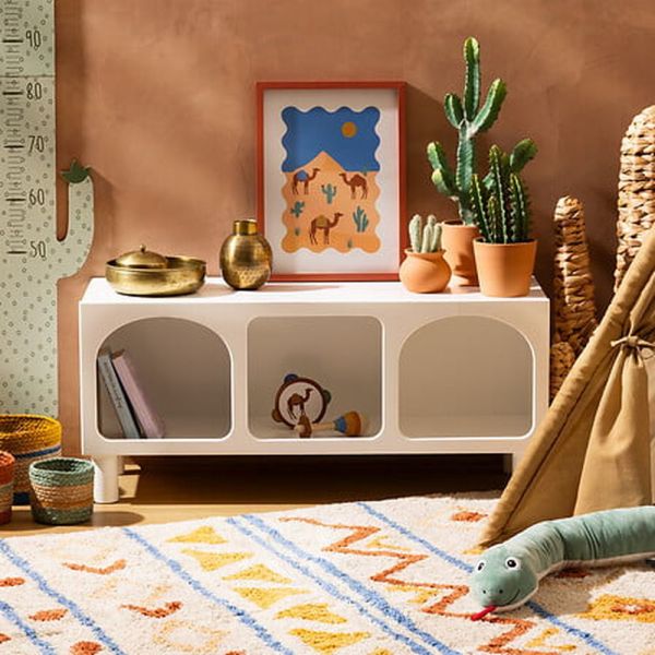 Tapis enfant 120x170 cm Marrakech