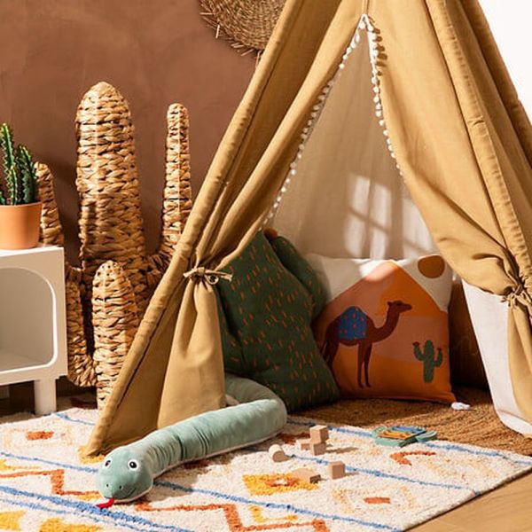 Tapis enfant 120x170 cm Marrakech