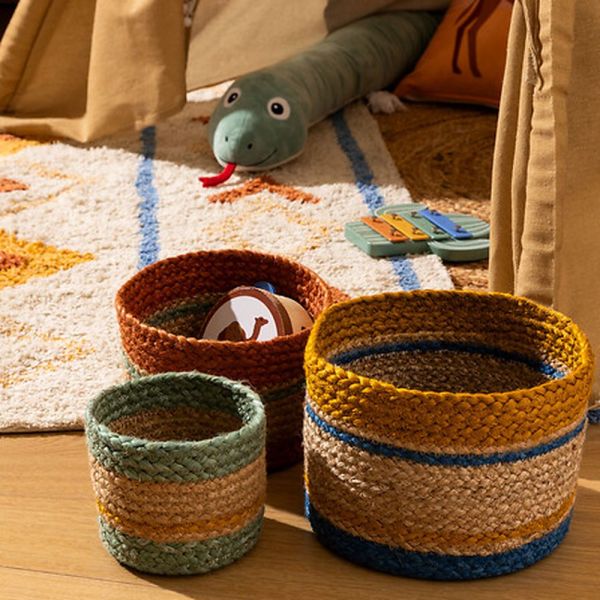 Tapis enfant 120x170 cm Marrakech