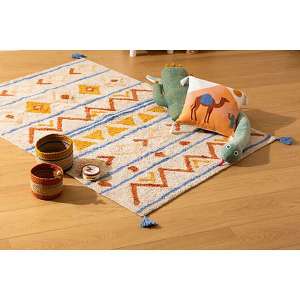 Tapis enfant 120x170 cm Marrakech