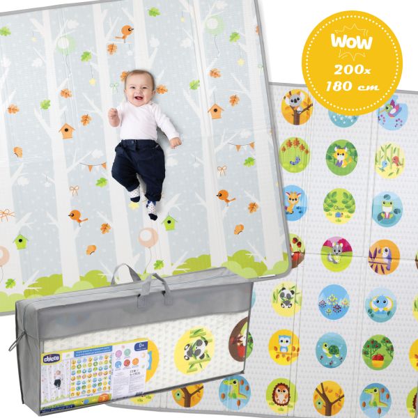 Tapis Maxi 2 en 1