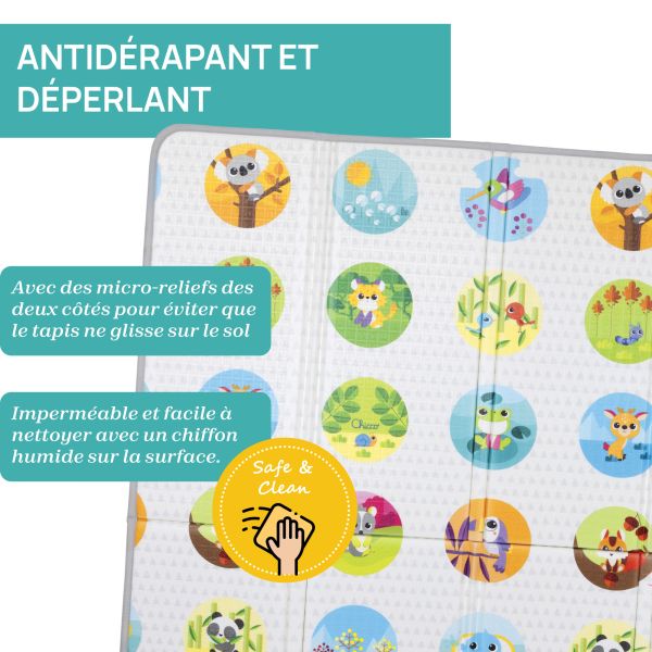 Tapis Maxi 2 en 1