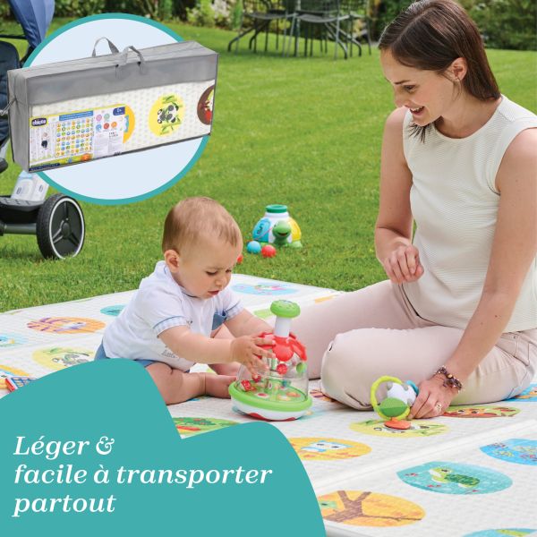 Tapis Maxi 2 en 1