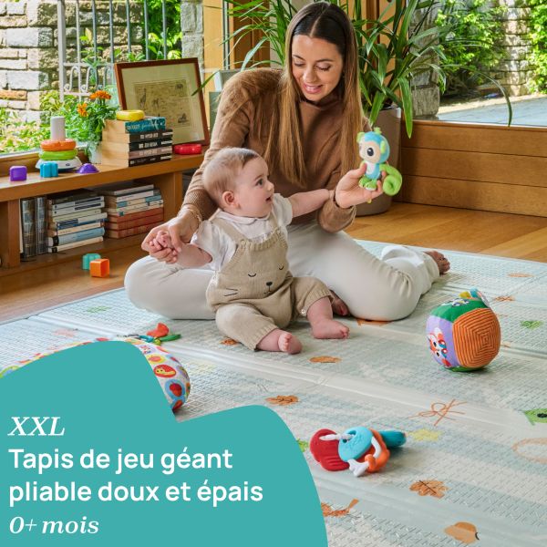 Tapis Maxi 2 en 1