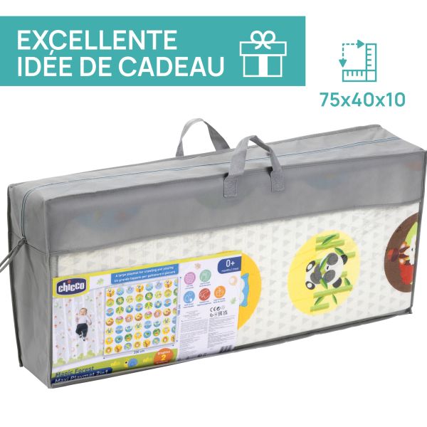 Tapis Maxi 2 en 1