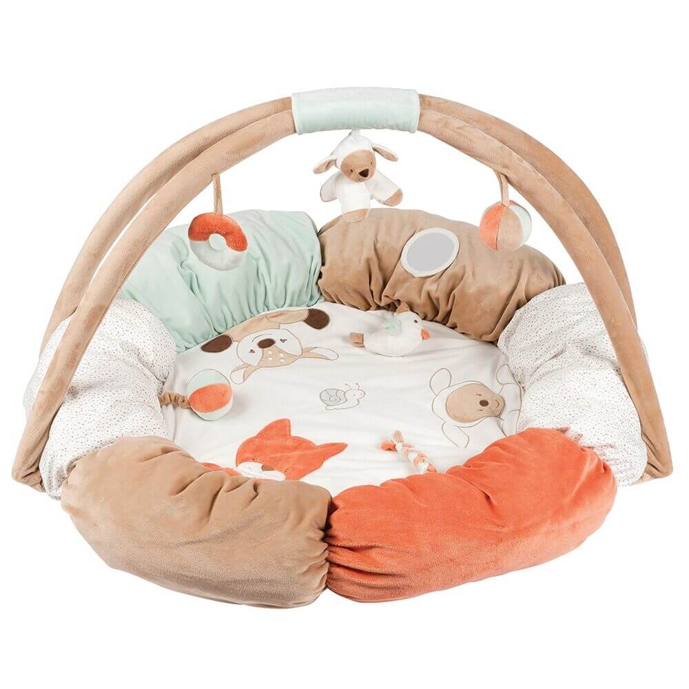 Babyjem Poudre B/éb/é Tontons Pot toilette enfant pour lapprentissage de la propret/é amovible et portable confortable et s/écuritaire sain et sans BPA