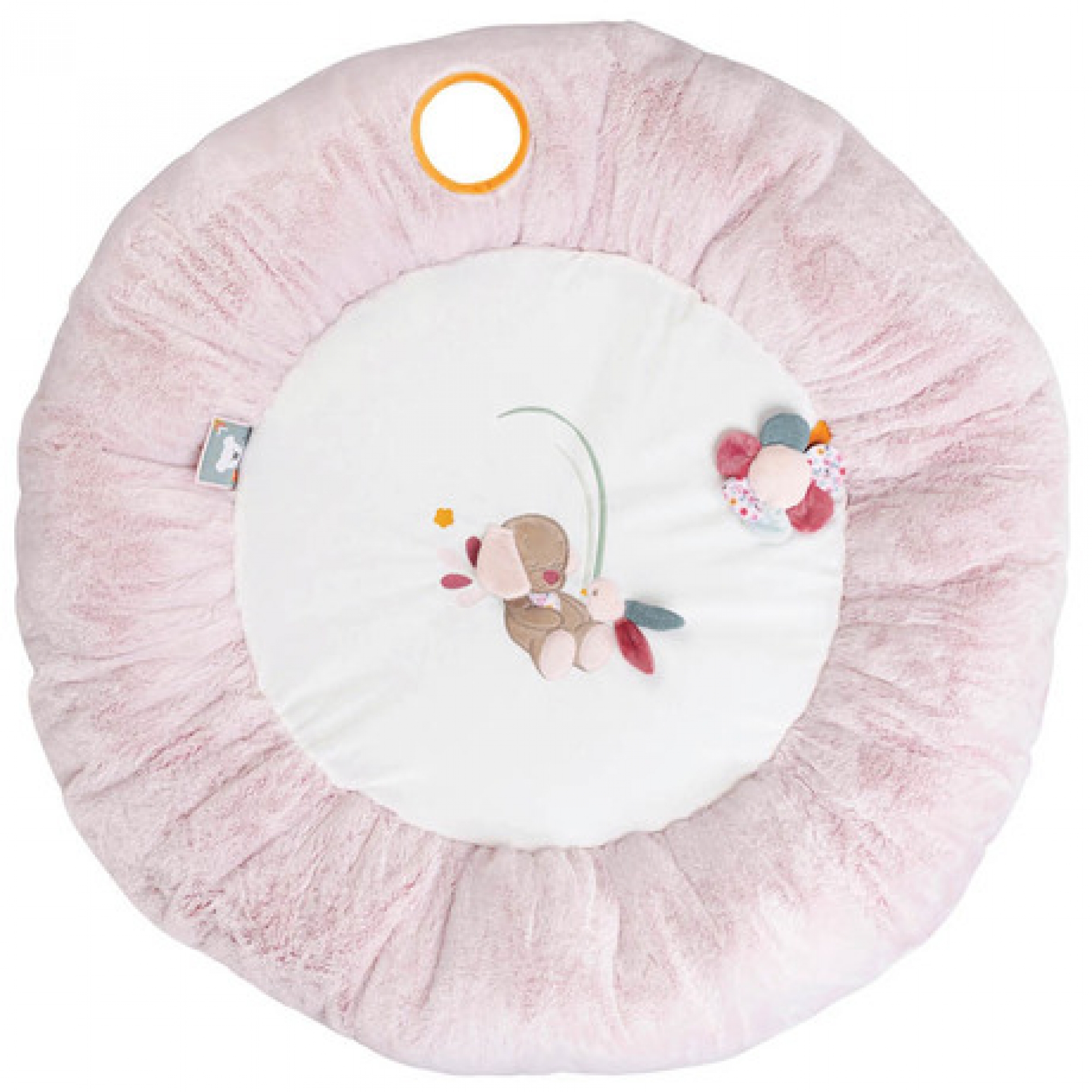 Nattou Tapis D Eveil Rembourre Iris Lali Made In Bebe Nattou Tapis D Eveil Rembourre Iris Lali Made In Bebe