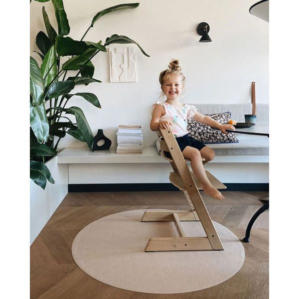 Tapis de sol Lucio 110cm - Mocha