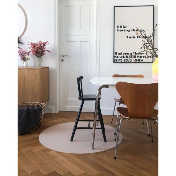 Tapis de sol Lucio 110cm - Mocha